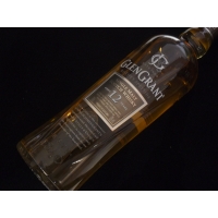 Glen Grant 12 Ans 43° + 2 Verres