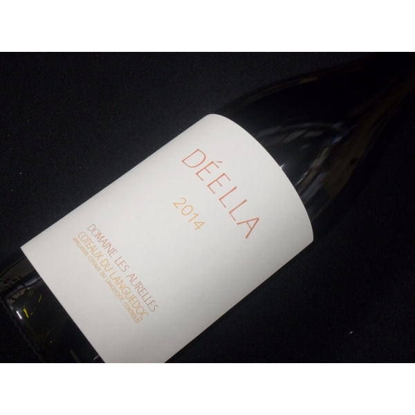 Domaine les Aurelles Cuvee Deella 2014