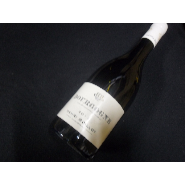 Domaine  Henri Boillot Bourgogne Chardonnay 2012