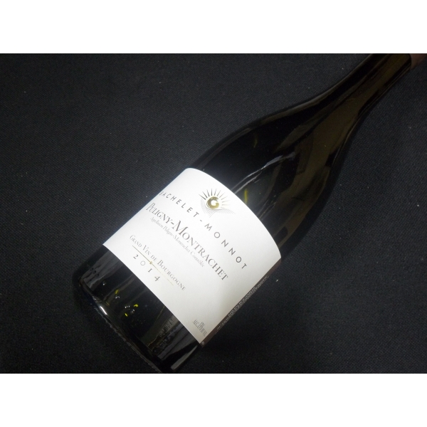 Domaine  Bachelet Monnot Puligny Montrachet 2014