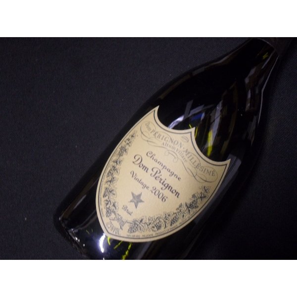 Cuvée  Dom Perignon 2006