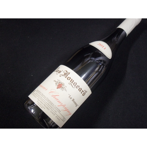 Clos  Rougeard Le Bourg 2011