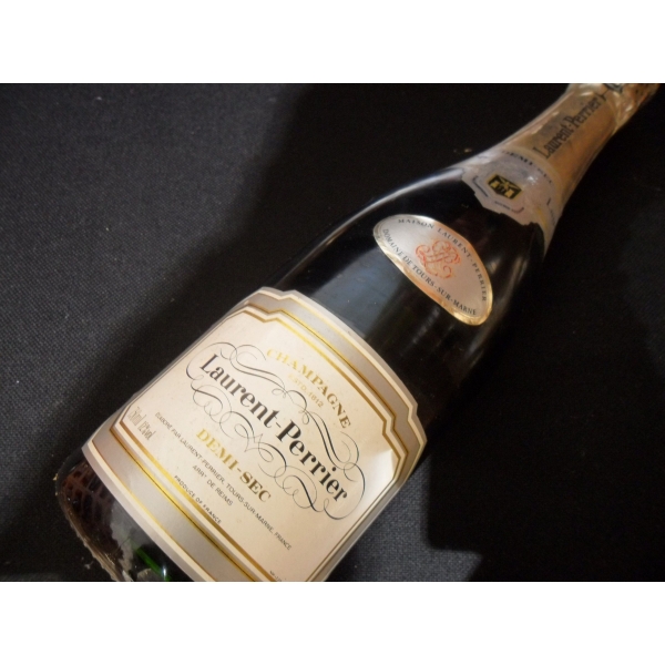 Cuvée  Laurent Perrier Demi Sec