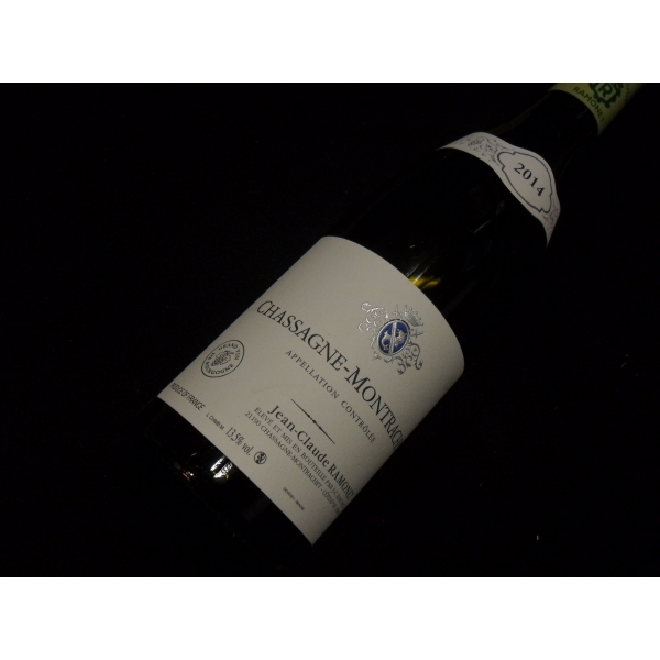 Domaine  Ramonet Chassagne Montrachet 2014