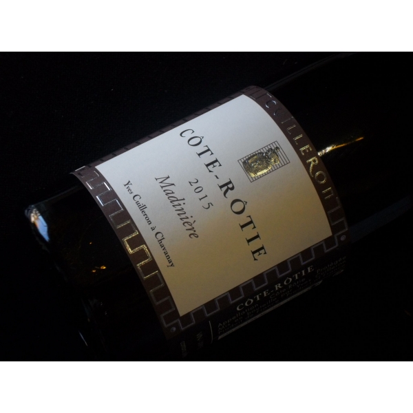 Domaine  Yves Cuilleron Madiniere 2015