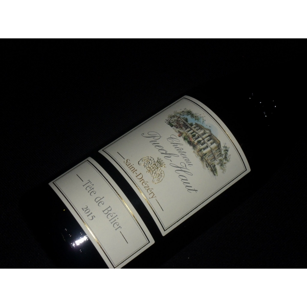 Domaine  Puech Haut Tete De Belier 2015