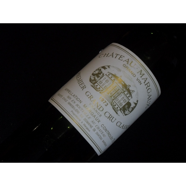 Château  Margaux 1973