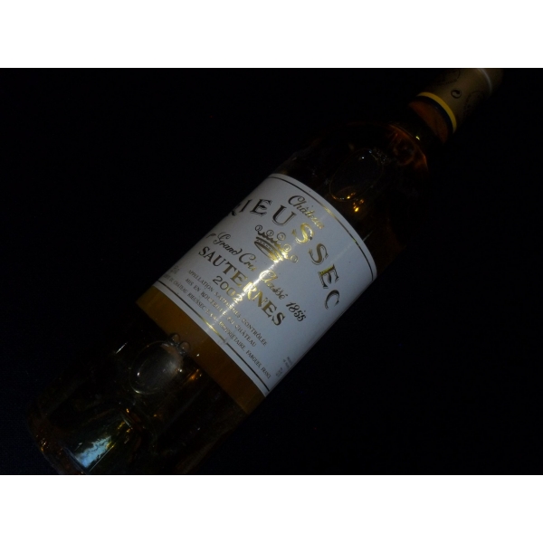 Château  Rieussec 2002