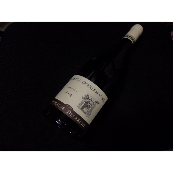 Domaine  Marius Delarche Corton Charlemagne 2014