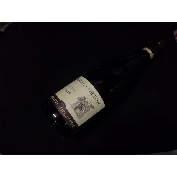 Domaine  Marius Delarche Aloxe Corton 2015