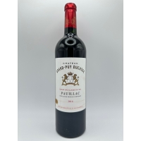 Château  Grand Puy Ducasse 2016
