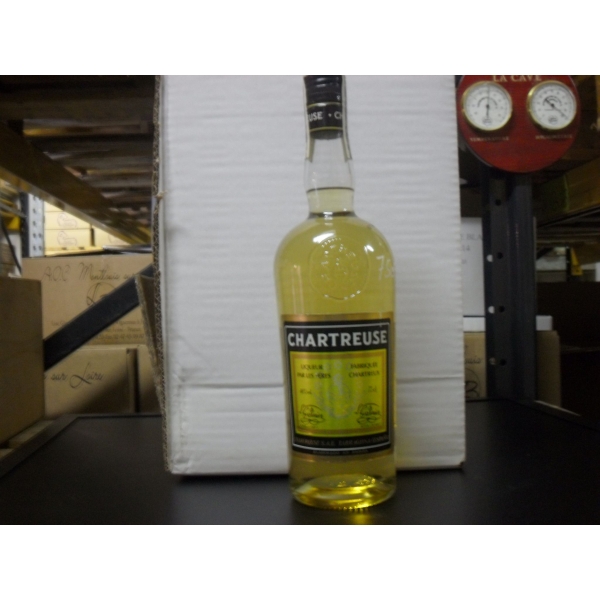 Chartreuse Tarragone Jaune 87-89