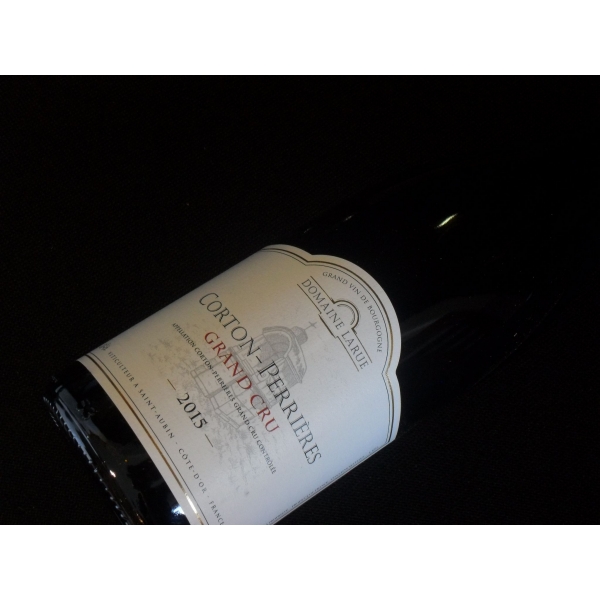 Domaine  Larue Didier & Denis Corton Les Perrieres Gc 2015