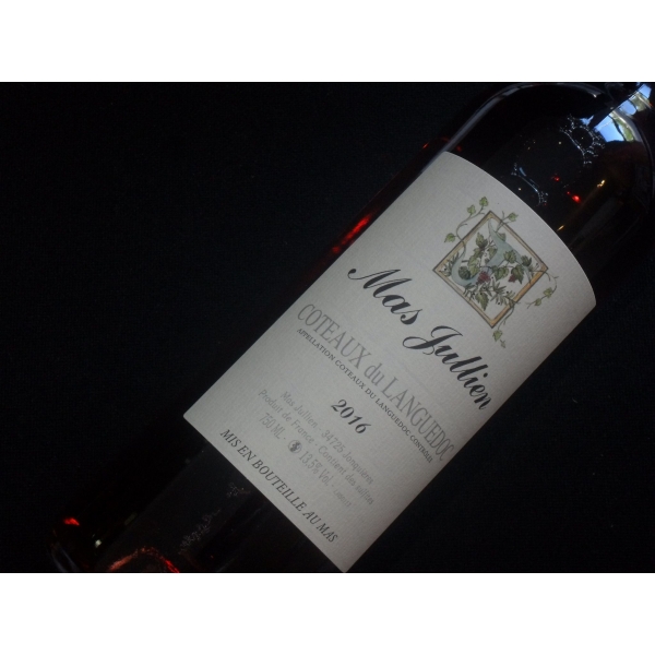 Domaine  Mas Jullien 2016