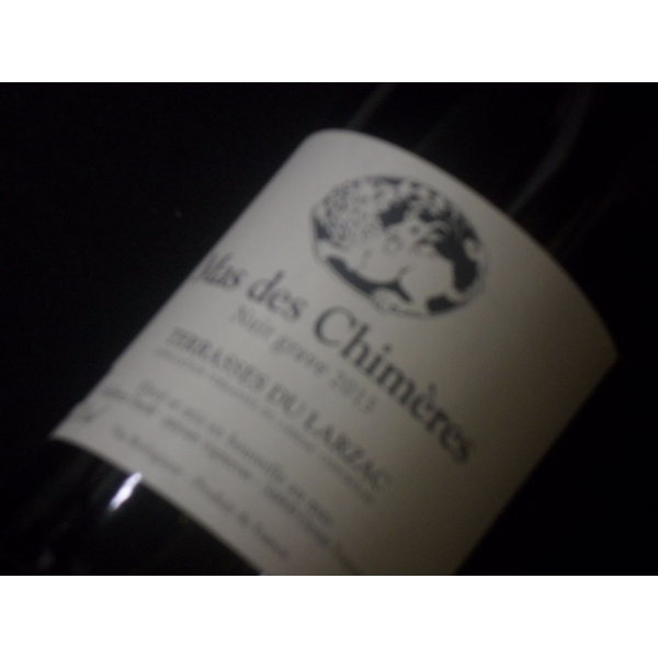 Domaine  Mas Des Chimeres Nuit Grave 2015