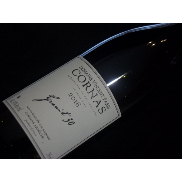 Domaine  Vincent Paris Cornas Granit 30 2016