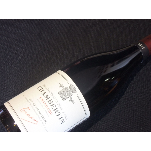 Domaine  Trapet Chambertin 2015