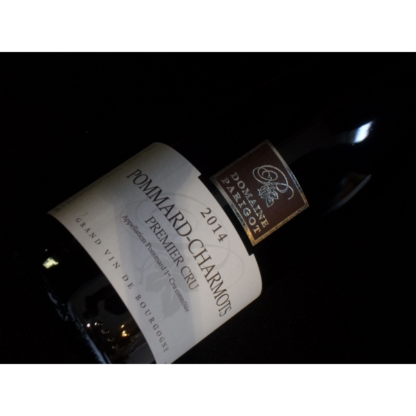 Domaine  Parigot Pommard Les Charmots 1Er Cru 2014