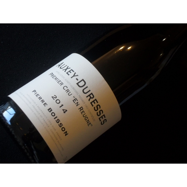 Domaine  Boisson Pierre Auxey Duresses 1Er Cru En Reugne 2014