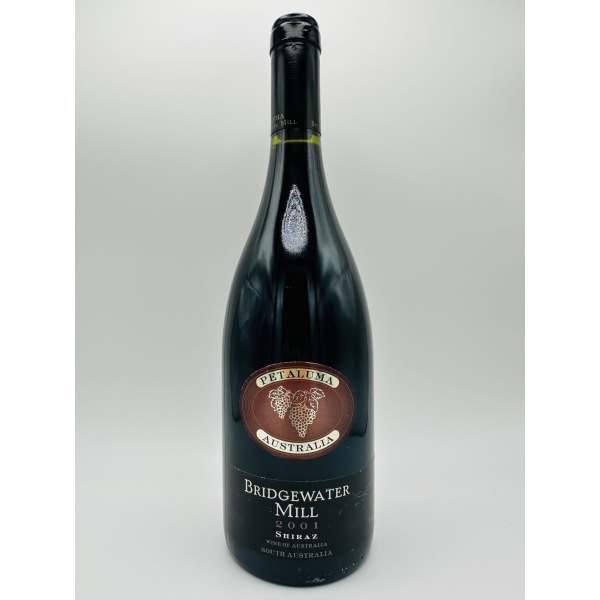 Domaine  Petaluma Bridgewater Mill Shiraz 2001