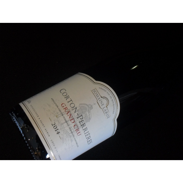 Domaine  Larue Didier & Denis Corton Les Perrieres Gc 2014