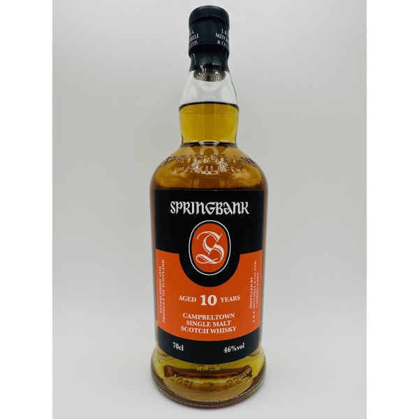 Springbank 10 Ans