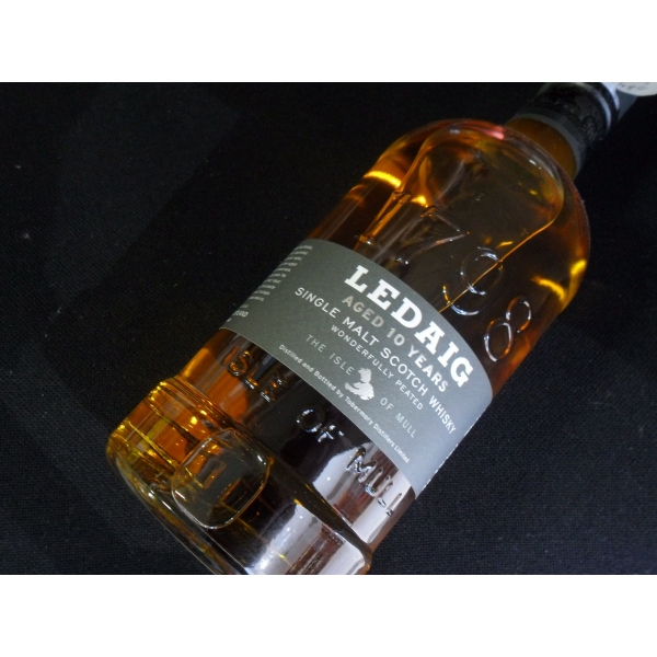 Ledaig 10 Ans 46.3