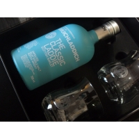 Bruichladdich Classic Laddie + Verres