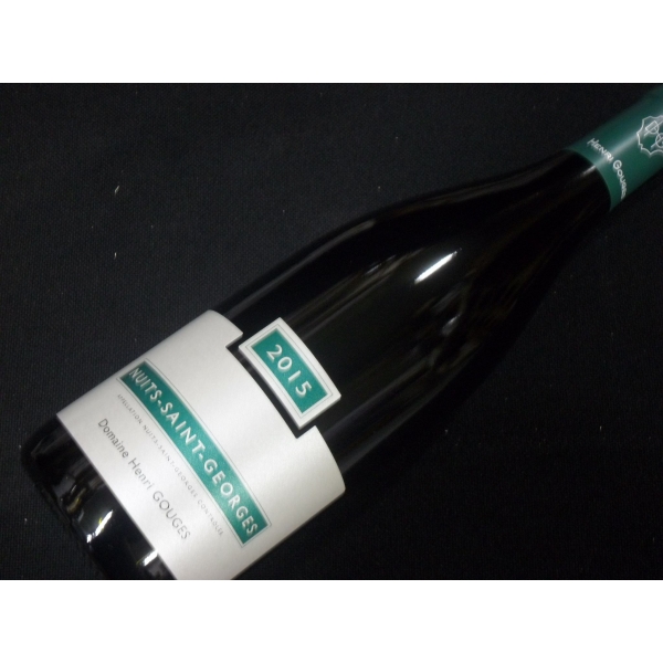 Domaine  Henri Gouges Nuits St Georges 2015