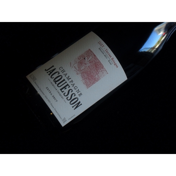 Domaine  Jacquesson Dizy Terres Rouges 2011