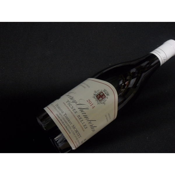 Domaine  Thierry Mortet Gevrey Chambertin Vigne Belle 2014