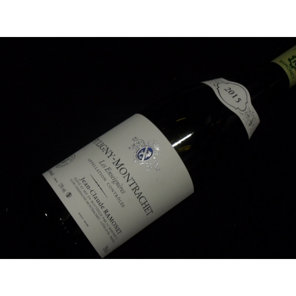 Domaine  Ramonet Puligny Montrachet Enseigneres 2015