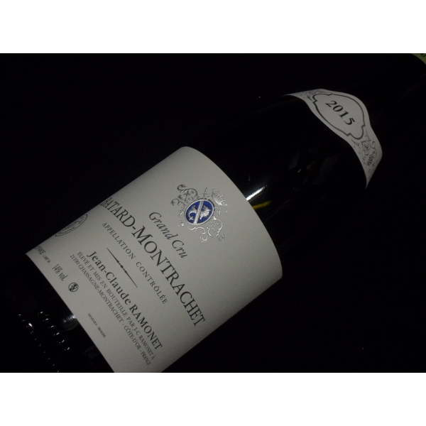 Domaine  Ramonet Batard Montrachet 2015