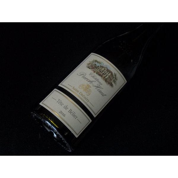 Domaine  Puech Haut Tete De Belier 2016