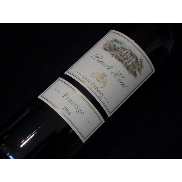 Château  Puech Haut Prestige Rouge 2016