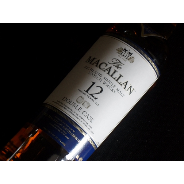 Macallan 12 Ans Double Cask