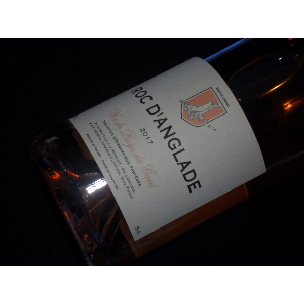 Domaine  Roc D'anglade Rose 2017