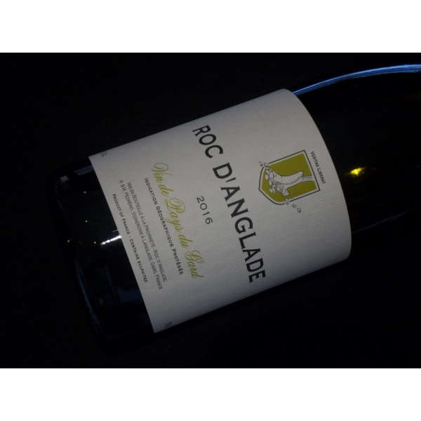 Domaine  Roc D'anglade Blanc 2016