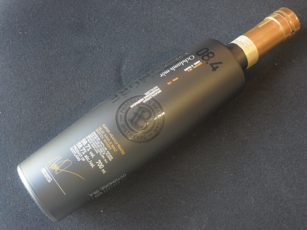 ♧OCTOMORE 0.84 VRGIN OAK PPM：170♧ 値下げ断行 - www