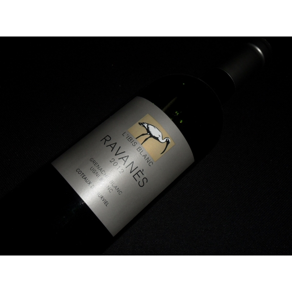 Domaine  Ravanes L'ibis Blanc 2012