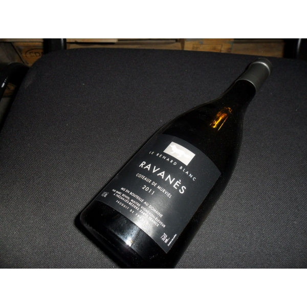 Domaine  Ravanes Le Renard Blanc 2011