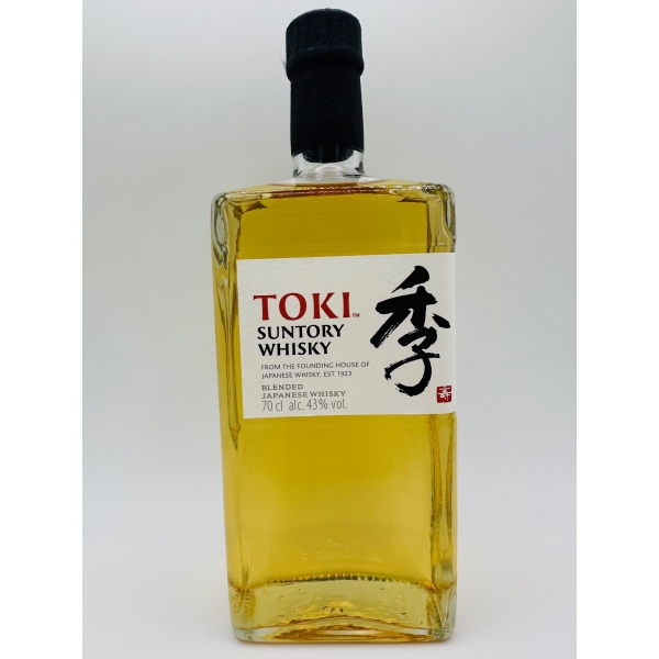 Toki Suntory 43°