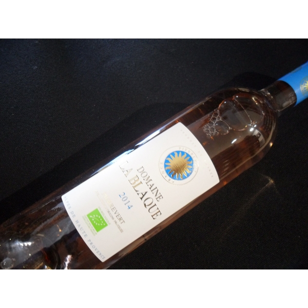 Domaine la Blaque Rose 2014