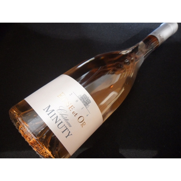 Domaine  Minuty Rose Et Or 2014