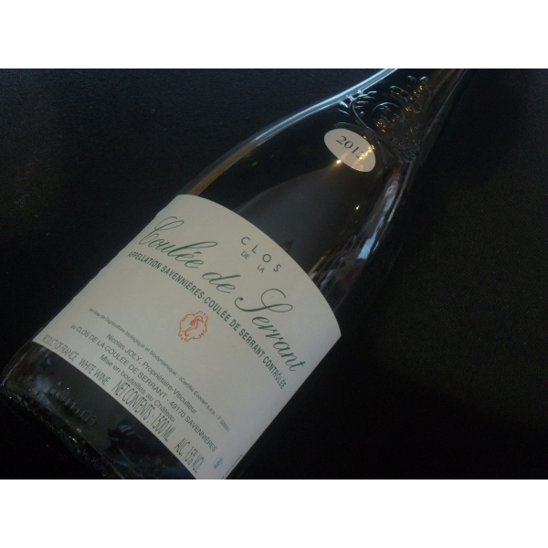 Domaine  Nicolas Joly Coulee De Serrant 2012