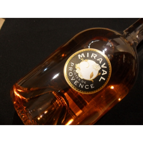 Château de Miraval Rose Brad Pitt Angelina Jolie 2014