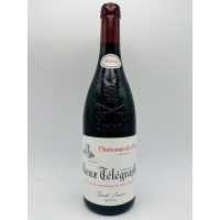 Domaine  Brunier Vieux Telegraphe 'la Crau' 2015