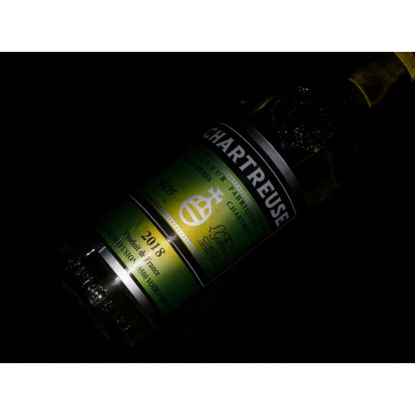 Chartreuse  Cuvee Fous De Chartreuse 42° Aiguenoire 2018