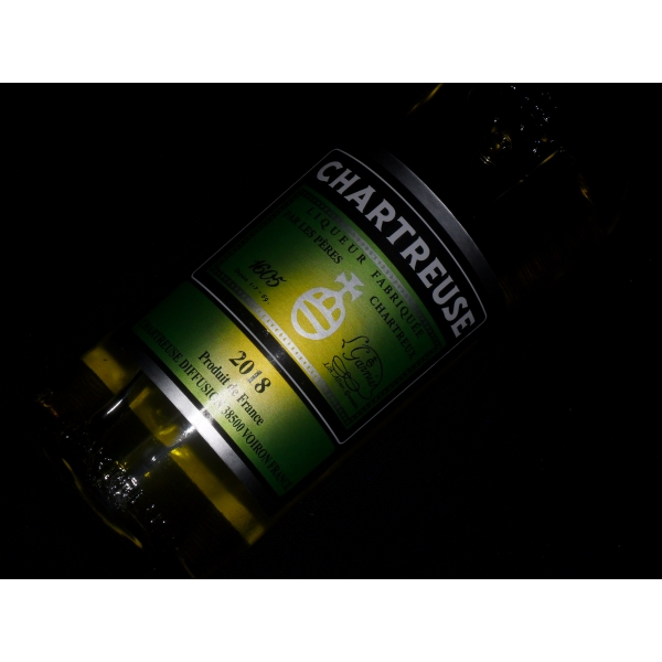 Chartreuse  Cuvee Fous De Chartreuse 42° Aiguenoire 2018