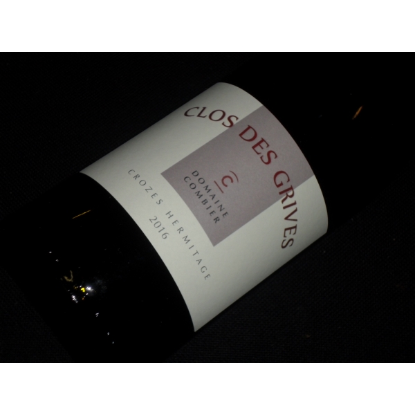 Domaine  Combier Clos Des Grives 2016